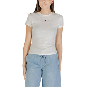 Tommy Hilfiger Jeans Femeie Tricouri