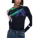 Desigual Pulover Femeie-3