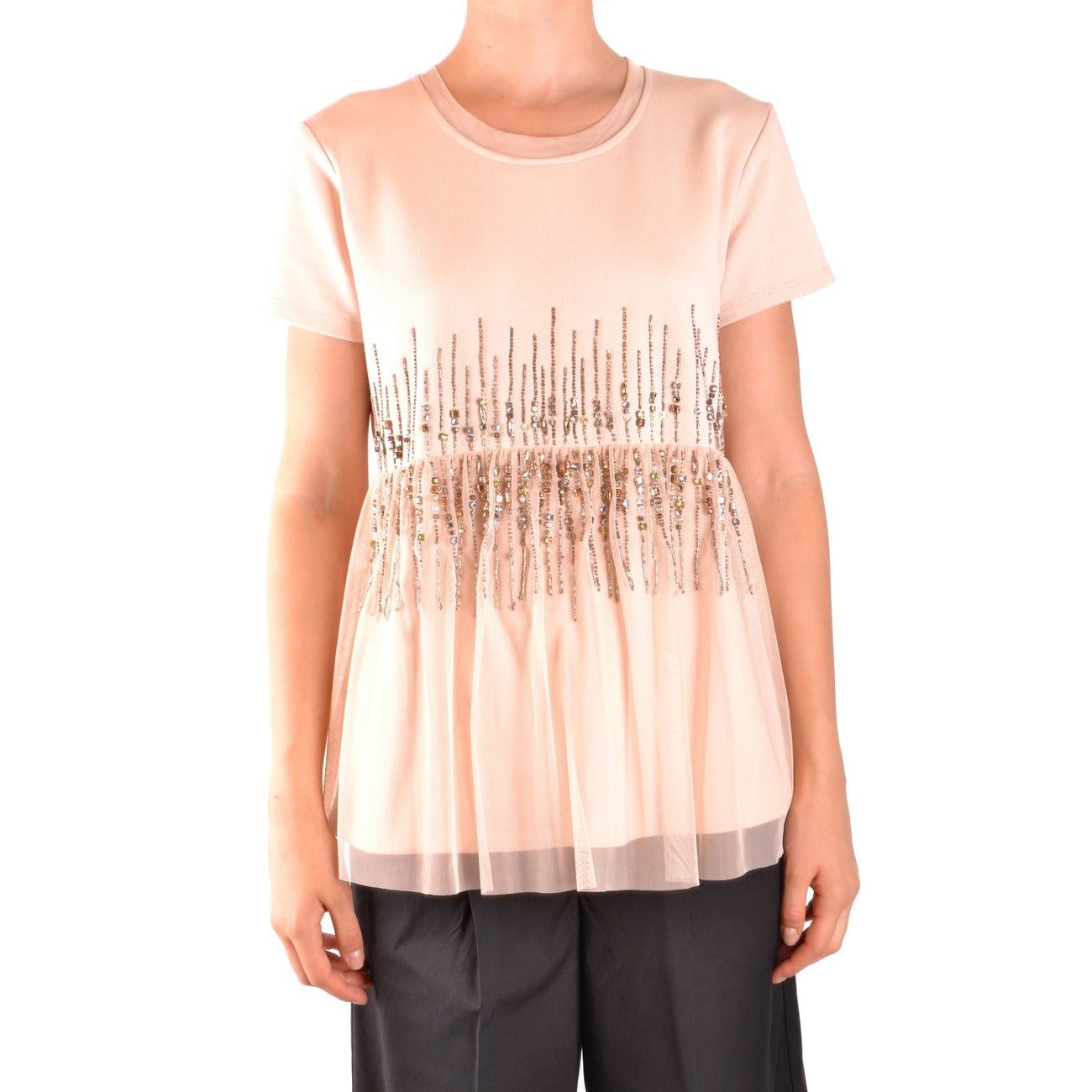 Twin-set Simona Barbieri Femeie Bluze