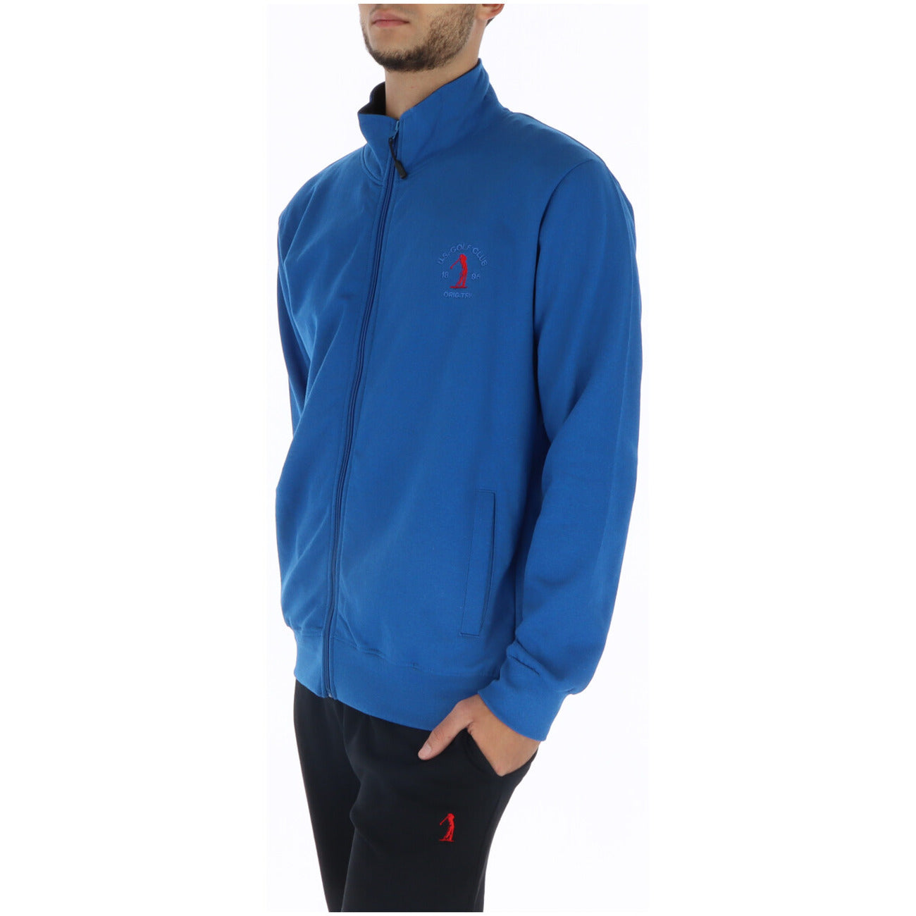 U.s. Golf Club Barbat Hanorace