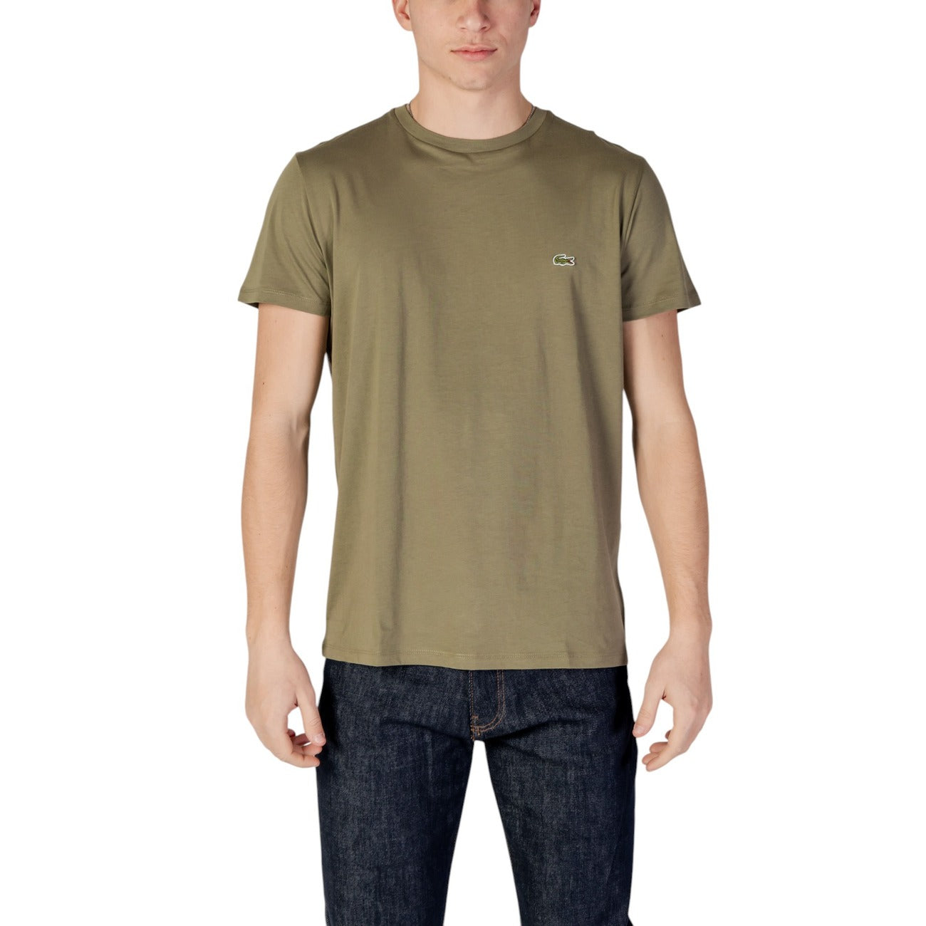Lacoste Barbat Tricouri