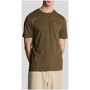 Lyle & Scott Barbat Tricouri-6