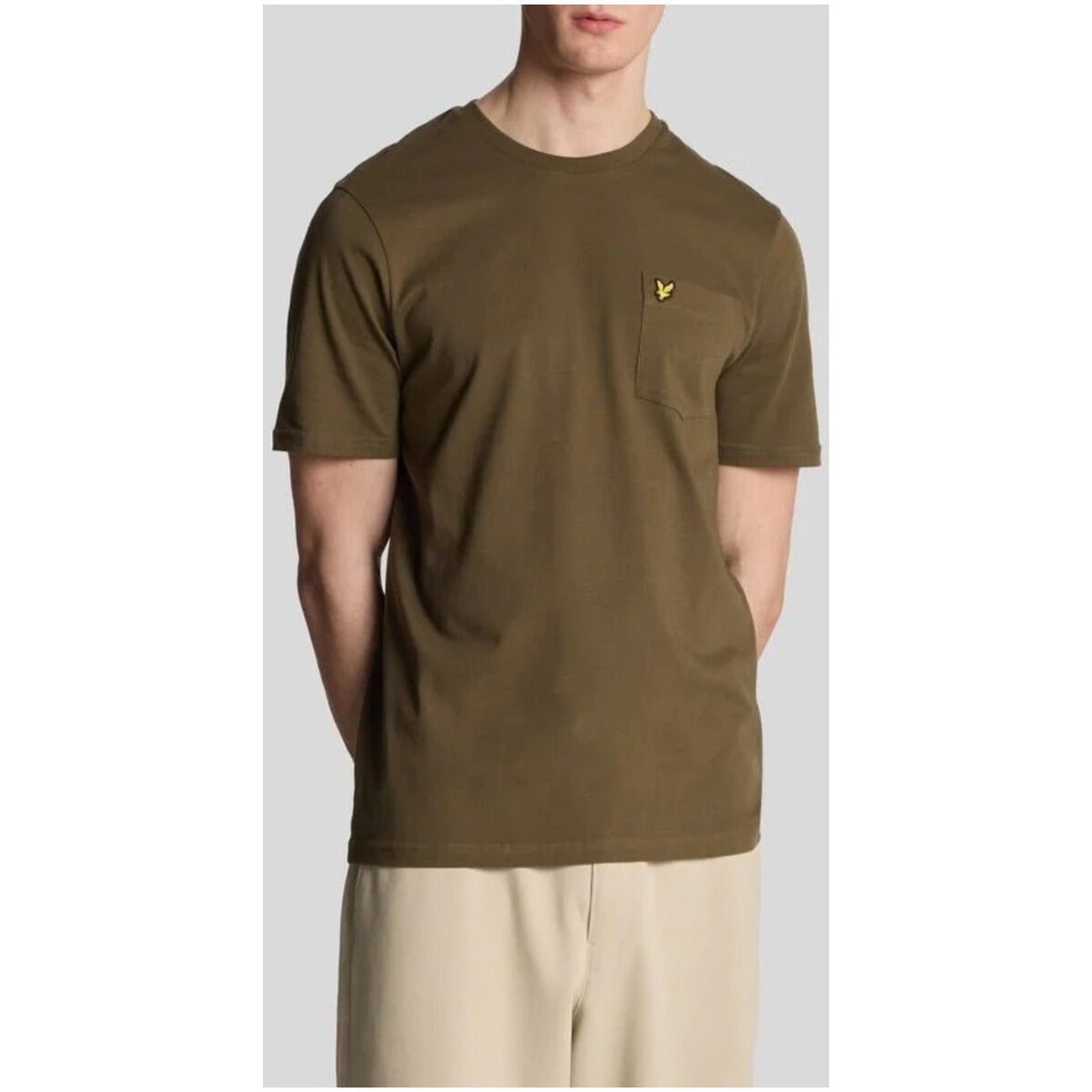 Lyle & Scott Barbat Tricouri
