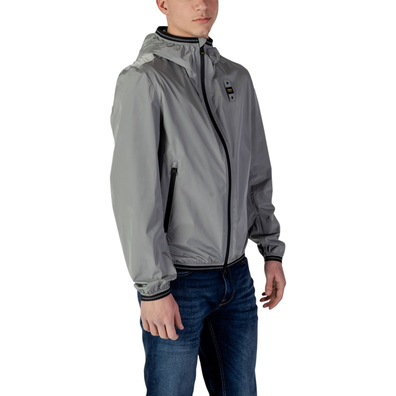 Blauer Barbat Jachete