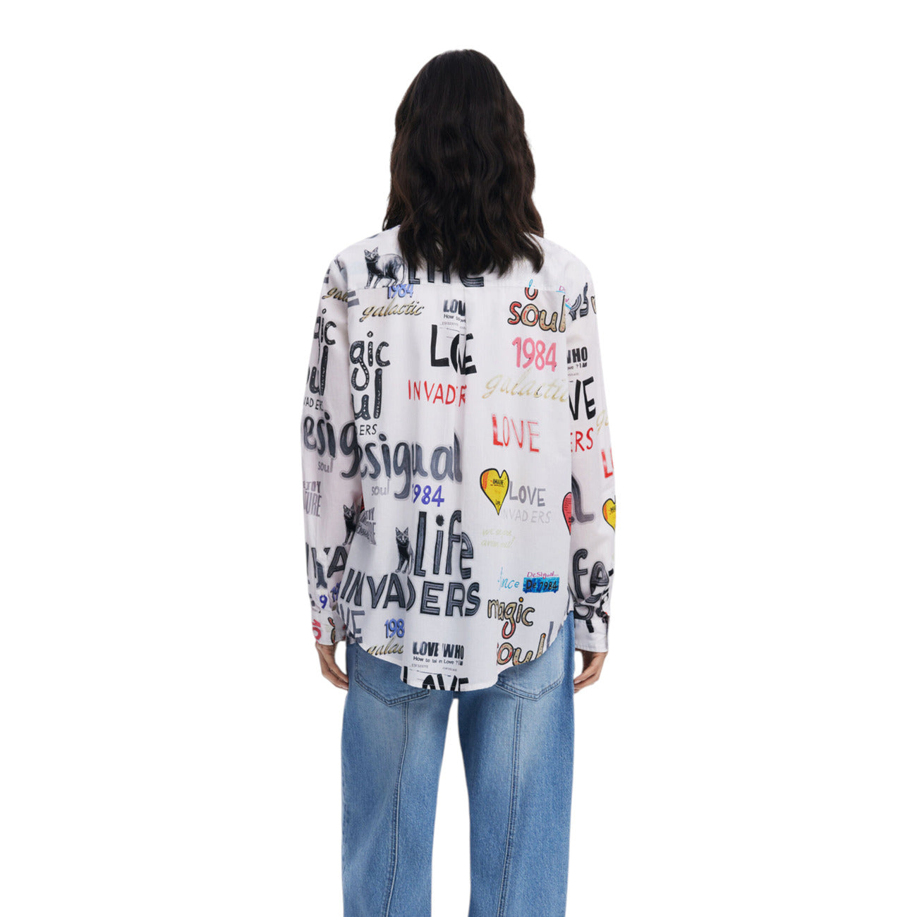 Desigual Femeie Bluze - 0