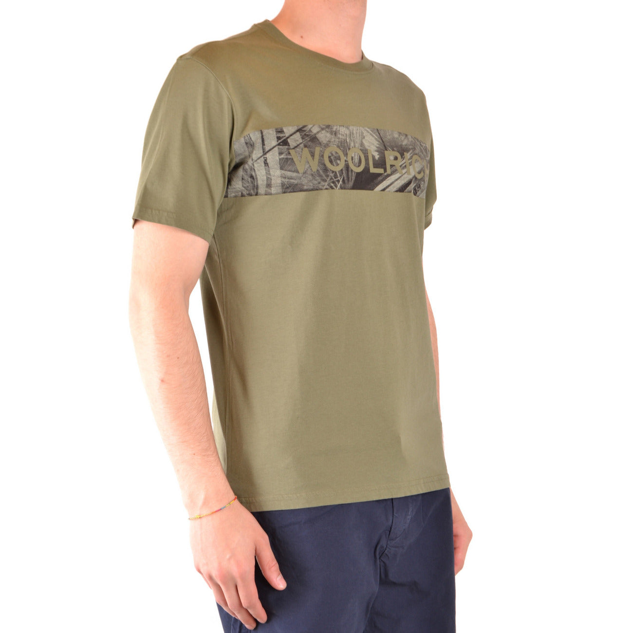 Woolrich Barbat Tricouri - 0
