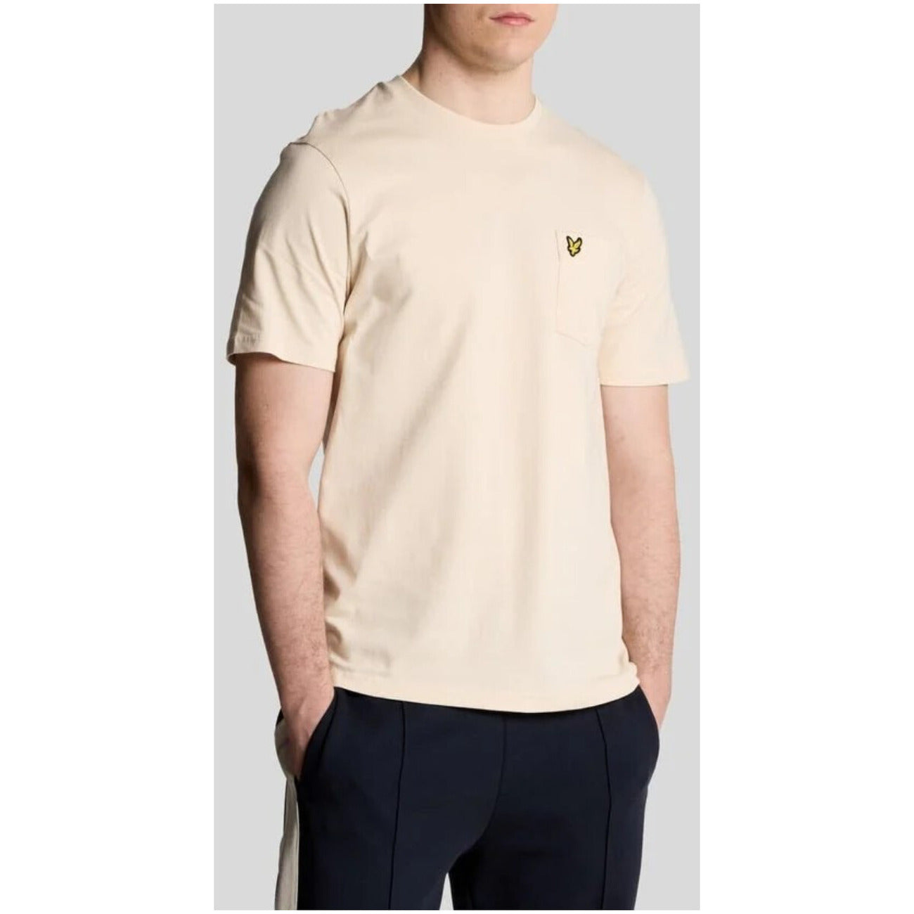 Lyle & Scott Barbat Tricouri