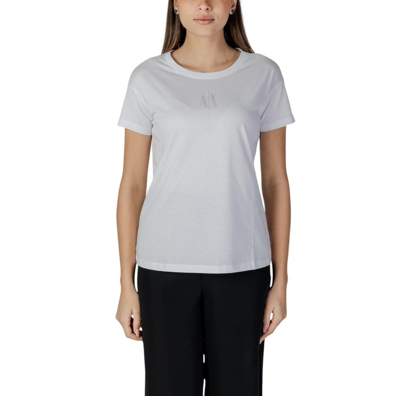 Armani Exchange Femeie Tricouri