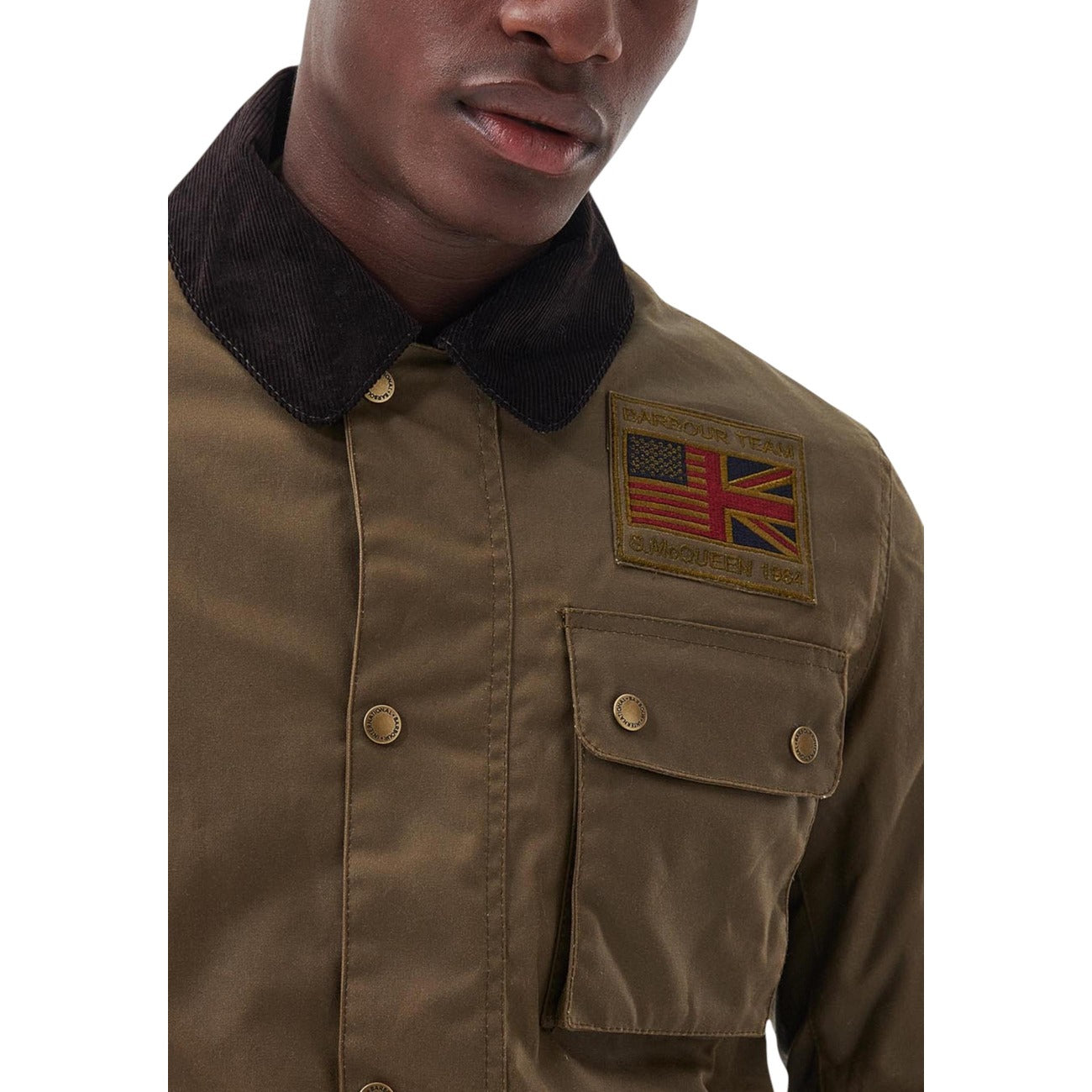 Barbour Barbat Jachete