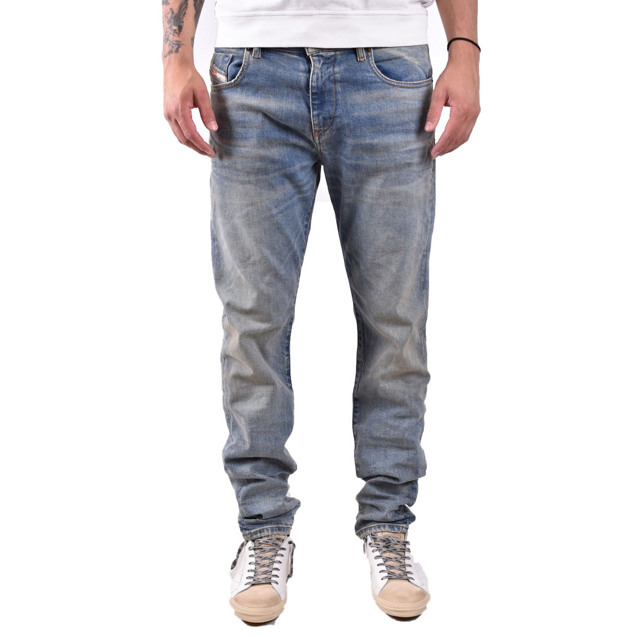 Diesel Barbat Jeans - 0