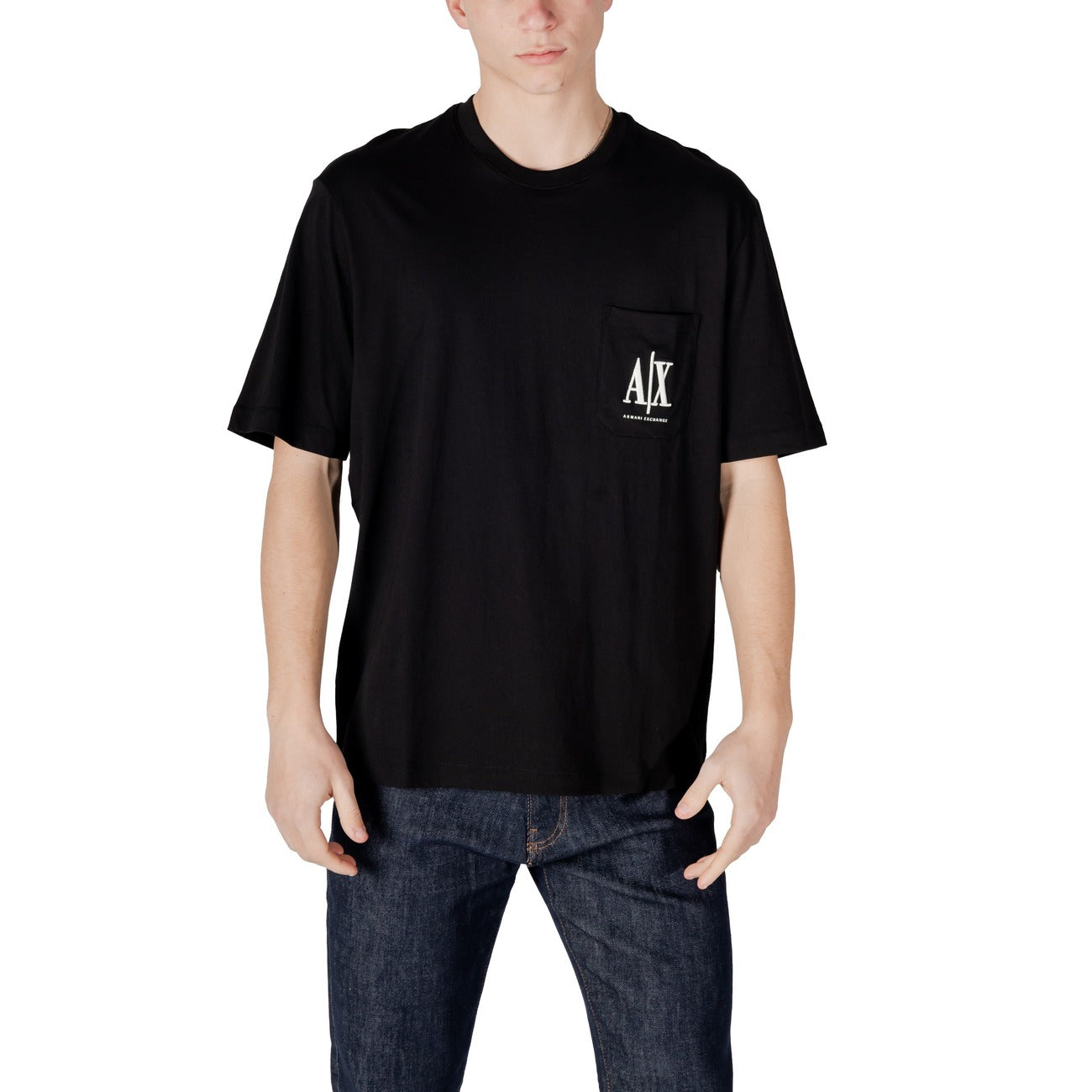 Armani Exchange Barbat Tricouri