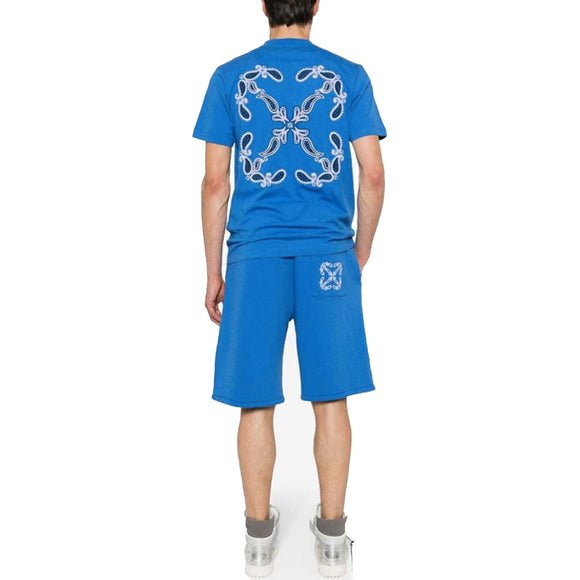 Off-white Barbat Tricouri