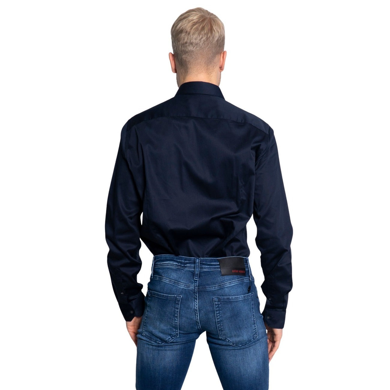 Armani Exchange Barbat Cămăși - 0