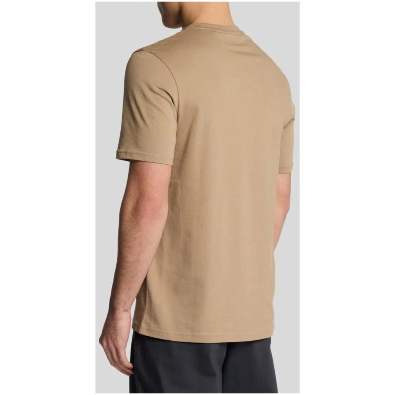 Lyle & Scott Barbat Tricouri - 0