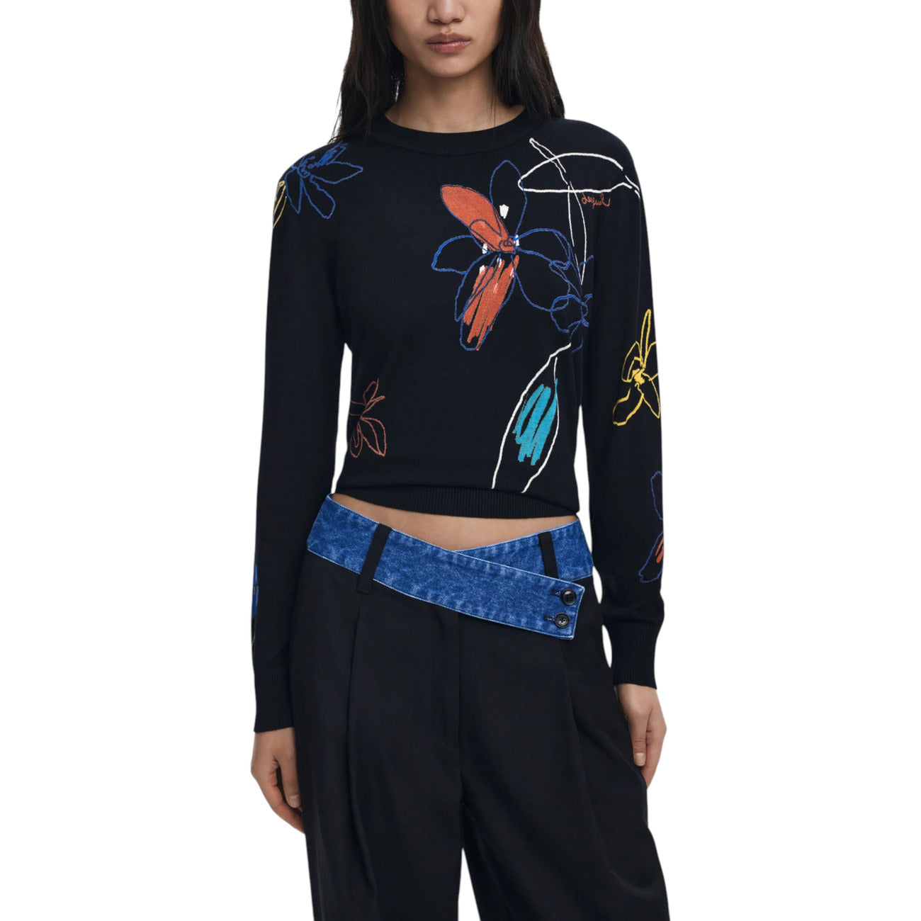 Desigual Femeie Pulovere