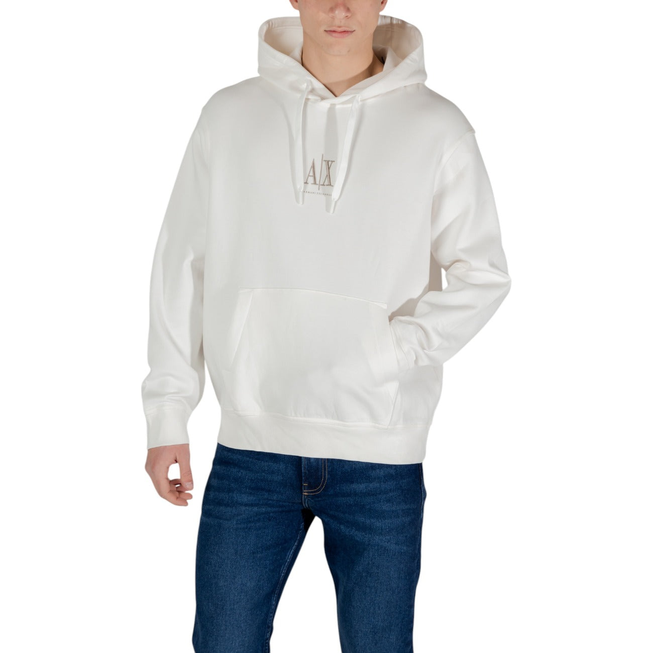 Armani Exchange Barbat Hanorace