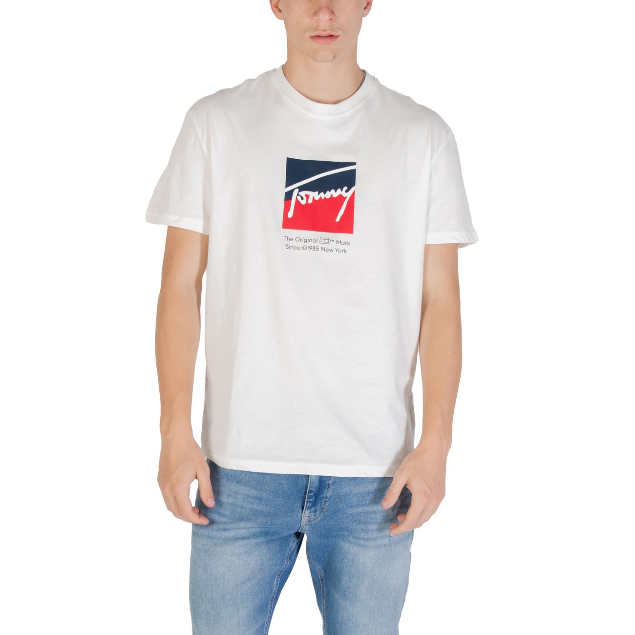 Tommy Hilfiger Jeans Barbat Tricouri