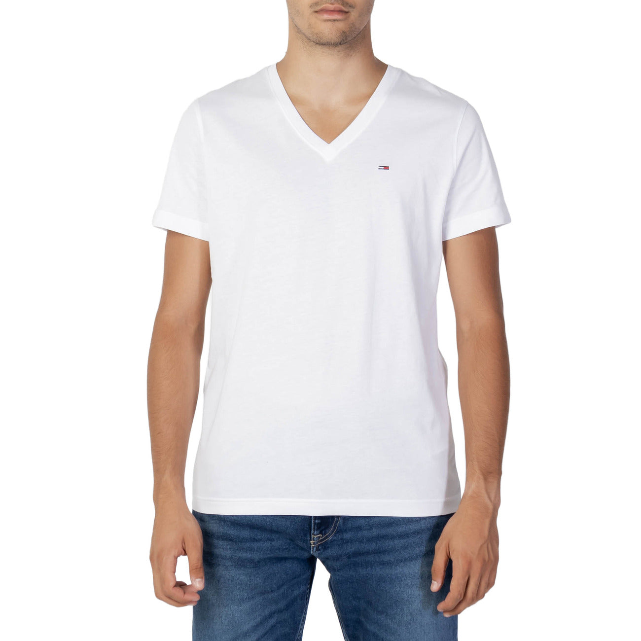 Tommy Hilfiger Jeans Barbat Tricouri