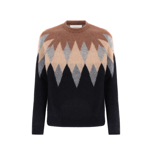 Laneus Pulover Bărbat