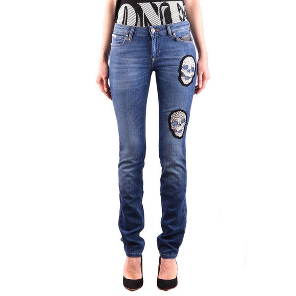 Philipp Plein Femeie Jeans