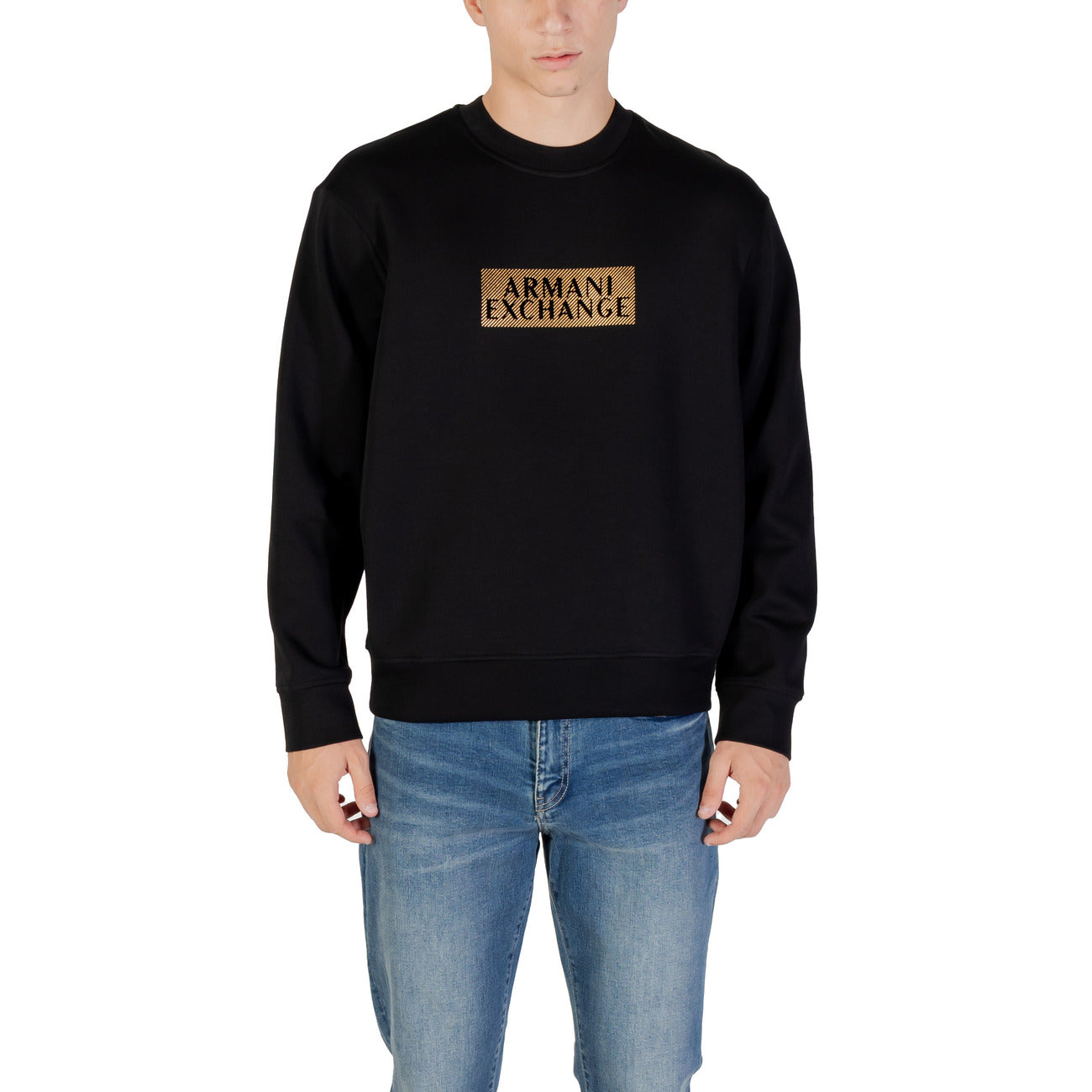 Armani Exchange Barbat Hanorace