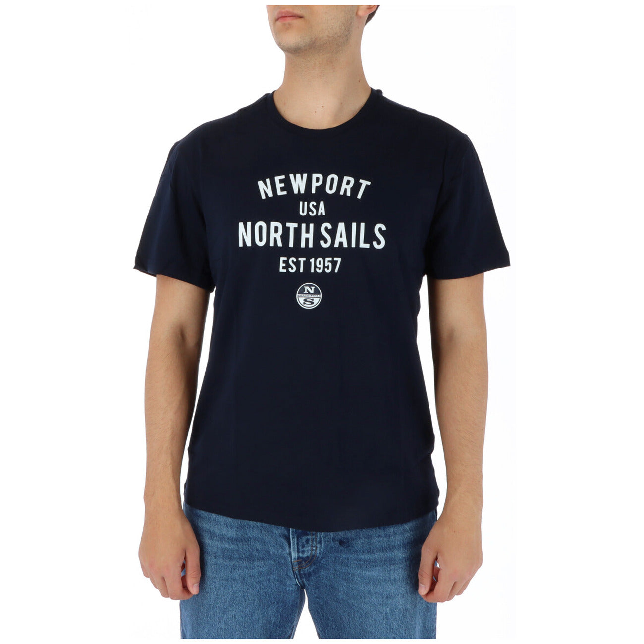 North Sails Barbat Tricouri