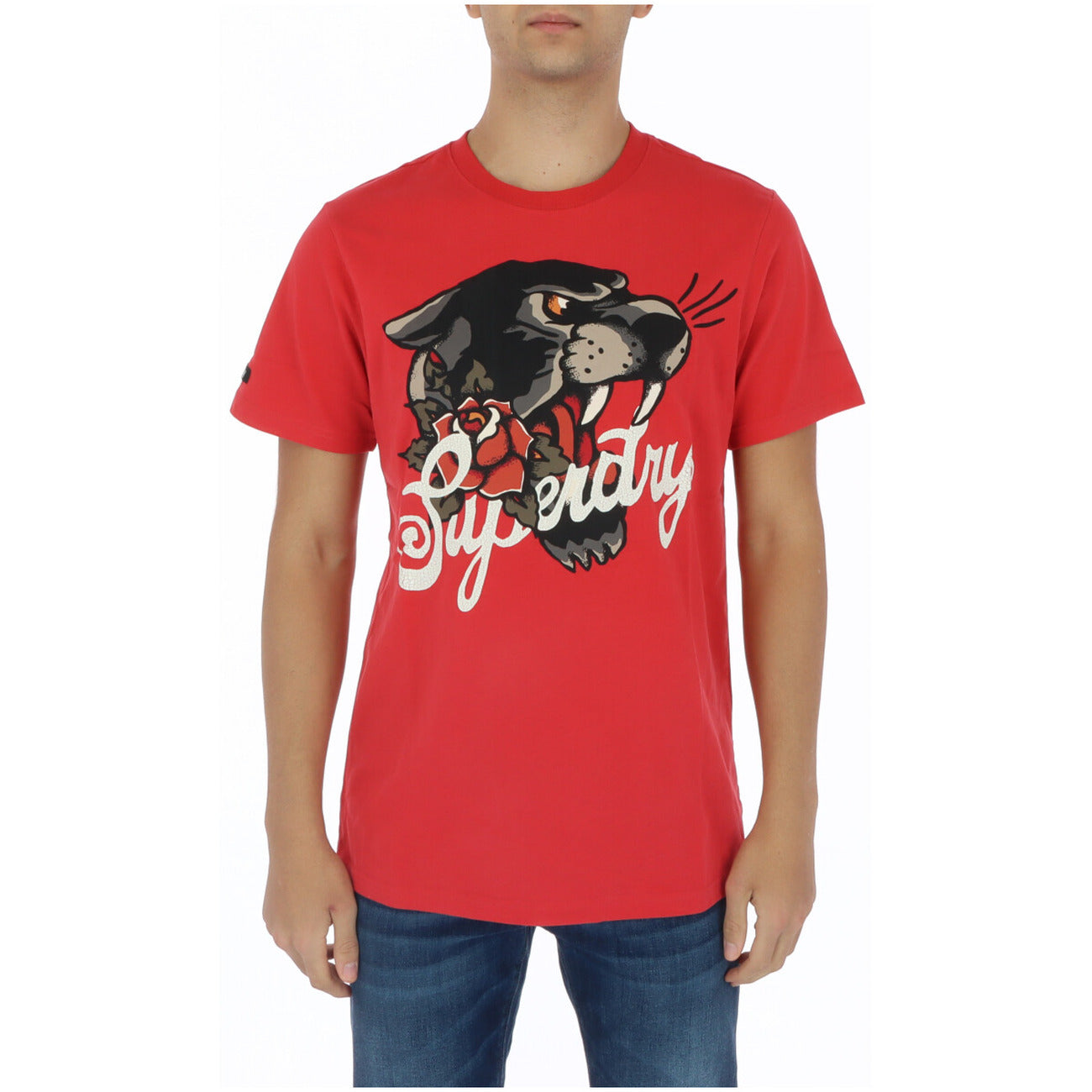 Superdry Barbat Tricouri
