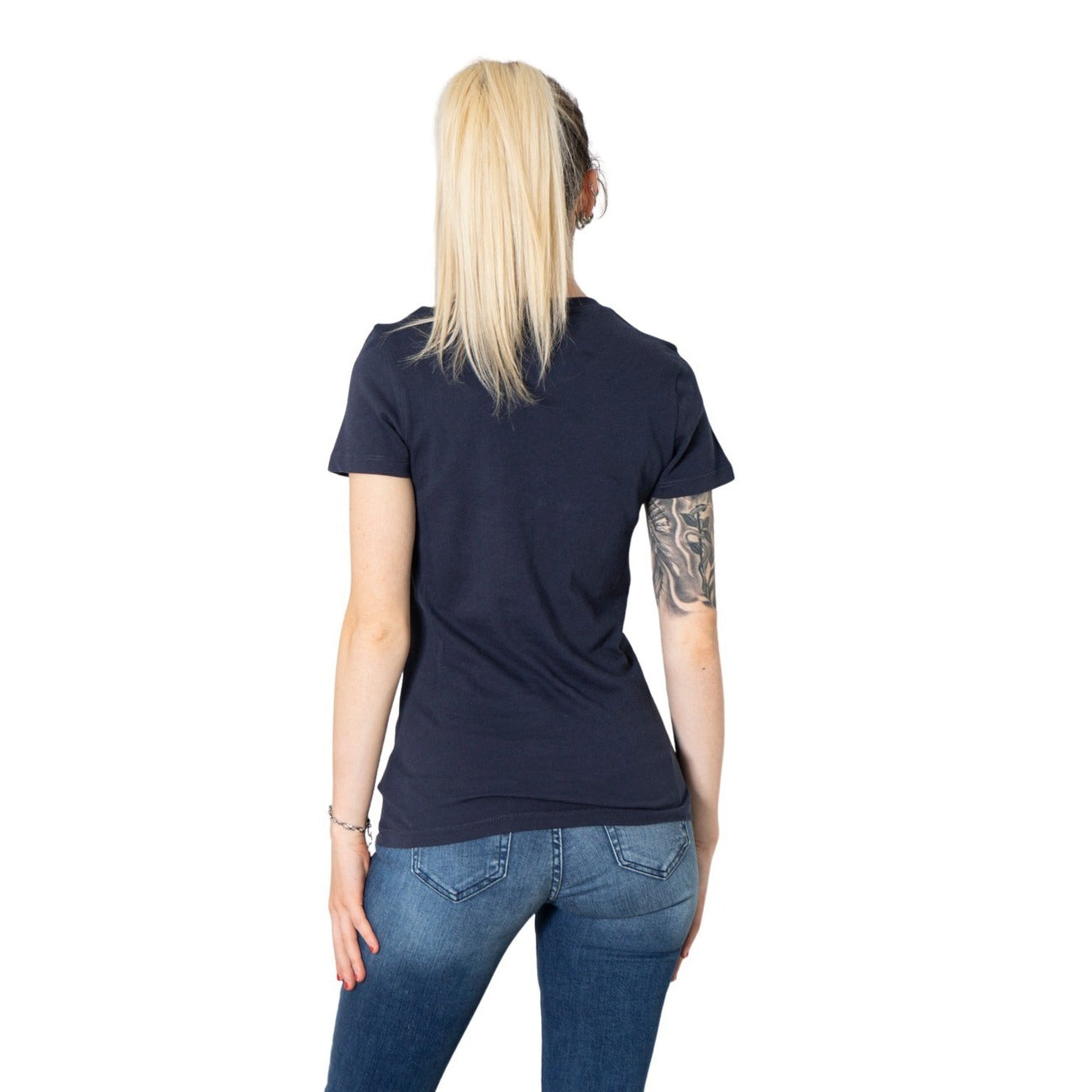 Tommy Hilfiger Jeans Femeie Tricouri - 0