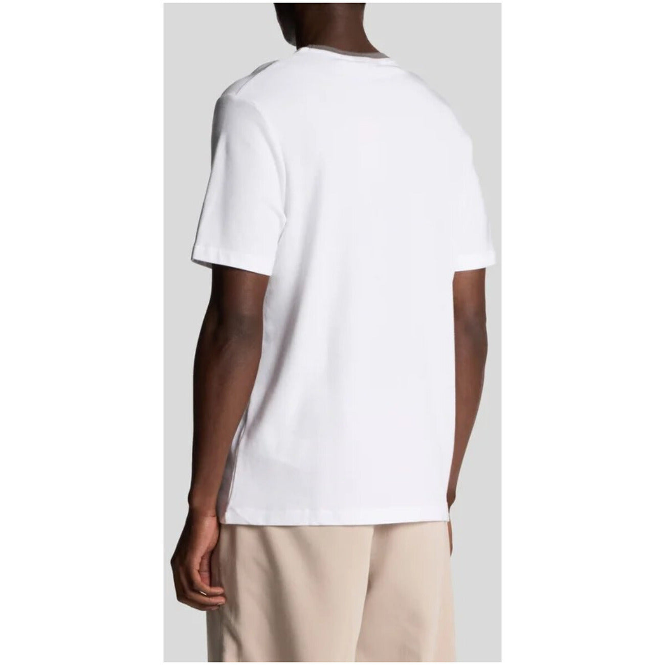 Lyle & Scott Barbat Tricouri - 0