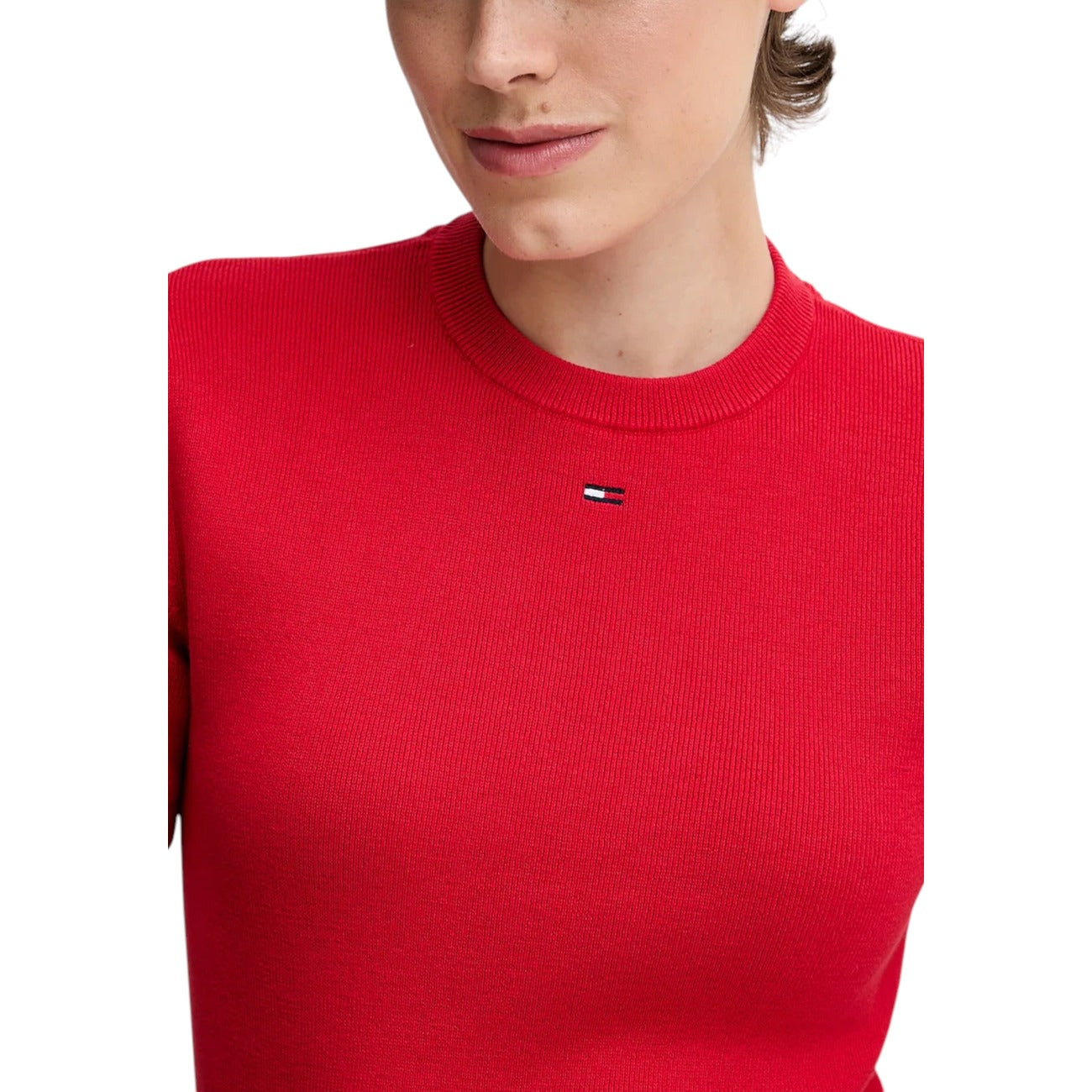 Tommy Hilfiger Jeans Femeie Tricouri
