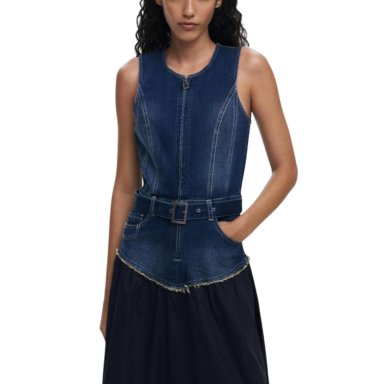 Desigual Femeie Rochii - 0