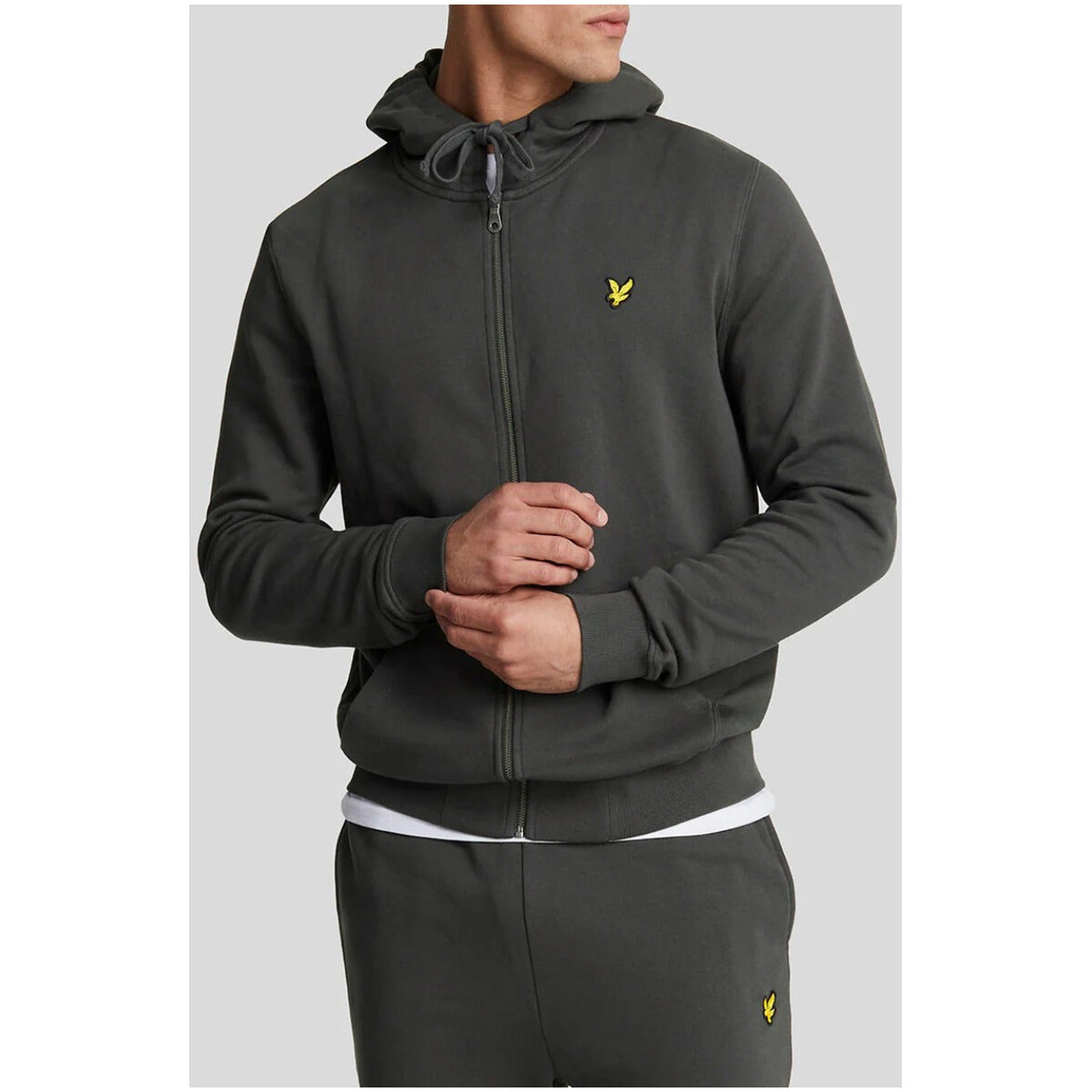 Lyle & Scott Barbat Hanorace
