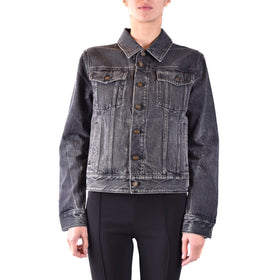 Saint Laurent Jachetă Femeie - 0