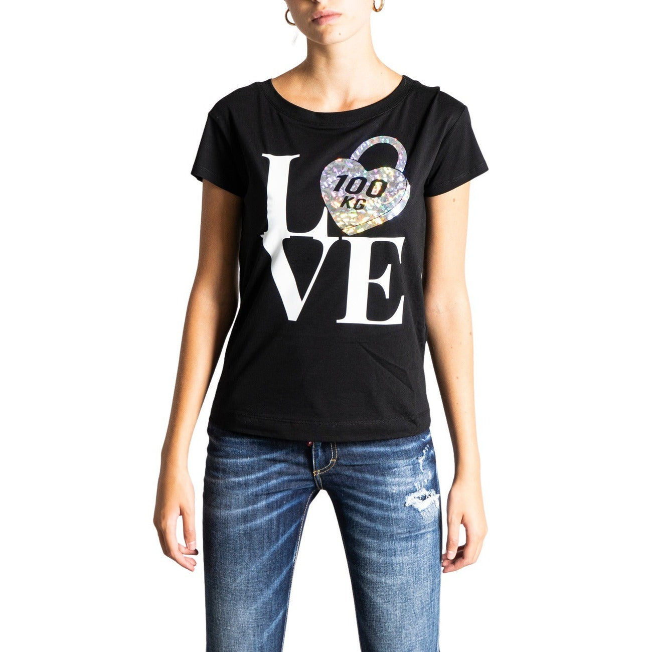 Love Moschino Femeie Tricouri