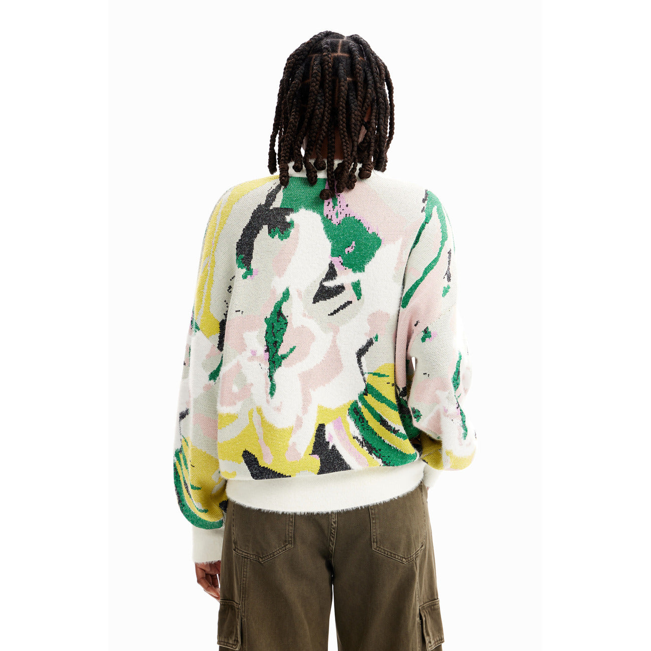 Desigual Femeie Pulovere - 0