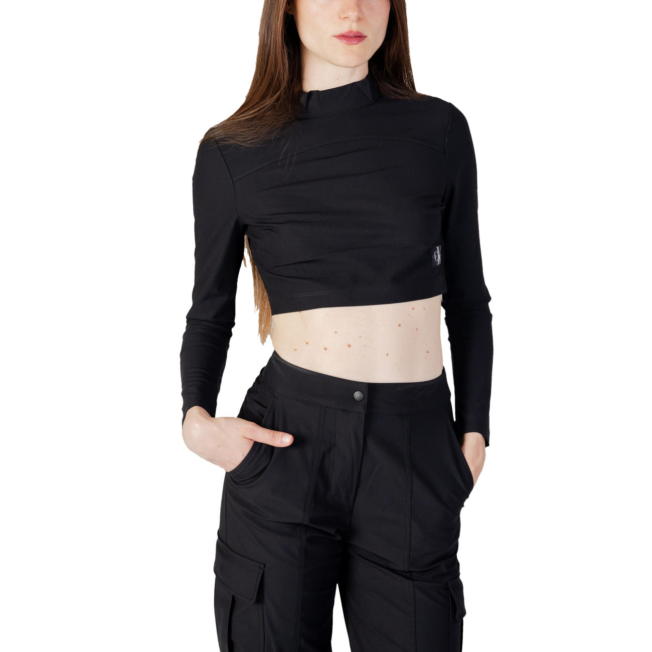 Calvin Klein Jeans Femeie Tricouri
