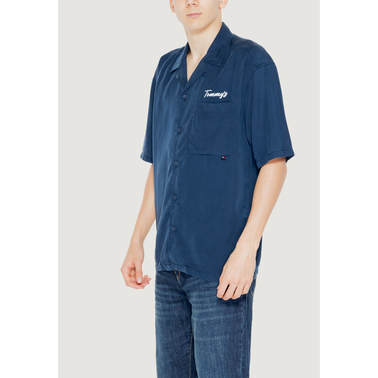 Tommy Hilfiger Jeans Barbat Cămăși