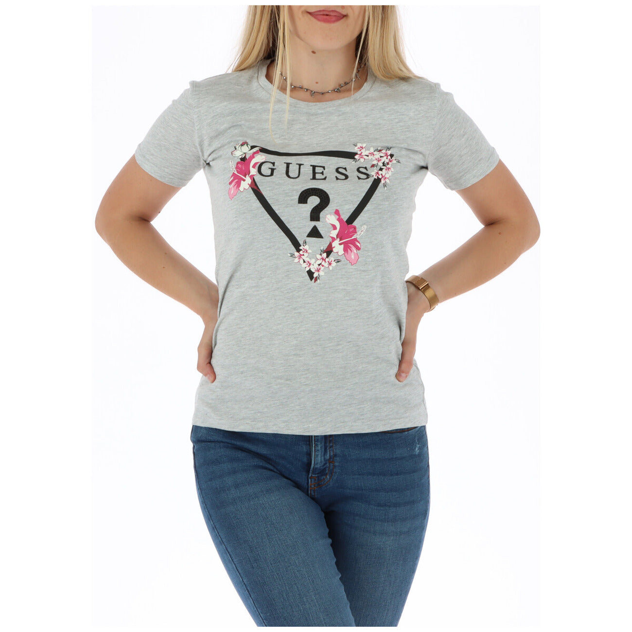 Guess Femeie Tricouri