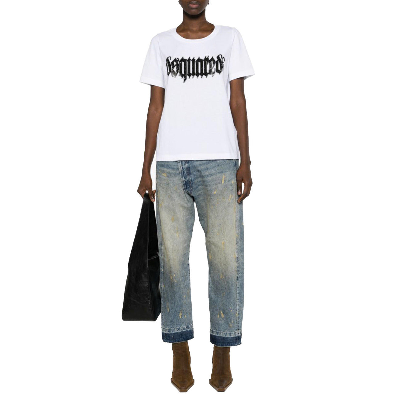 Dsquared2 Femeie Tricouri - 0