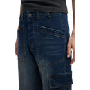 Desigual Femeie Jeans-3