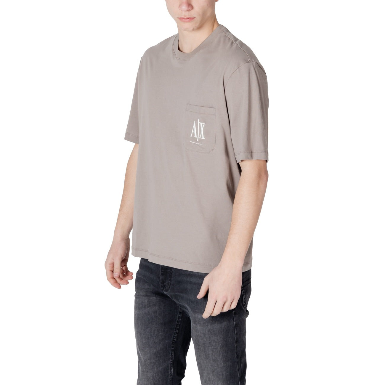 Armani Exchange Barbat Tricouri