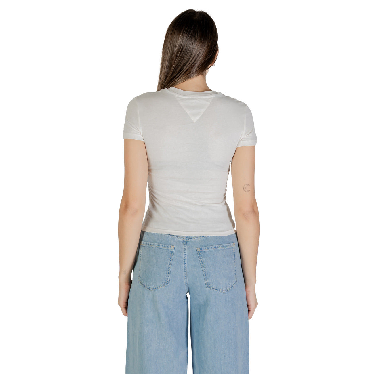 Tommy Hilfiger Jeans Femeie Tricouri - 0