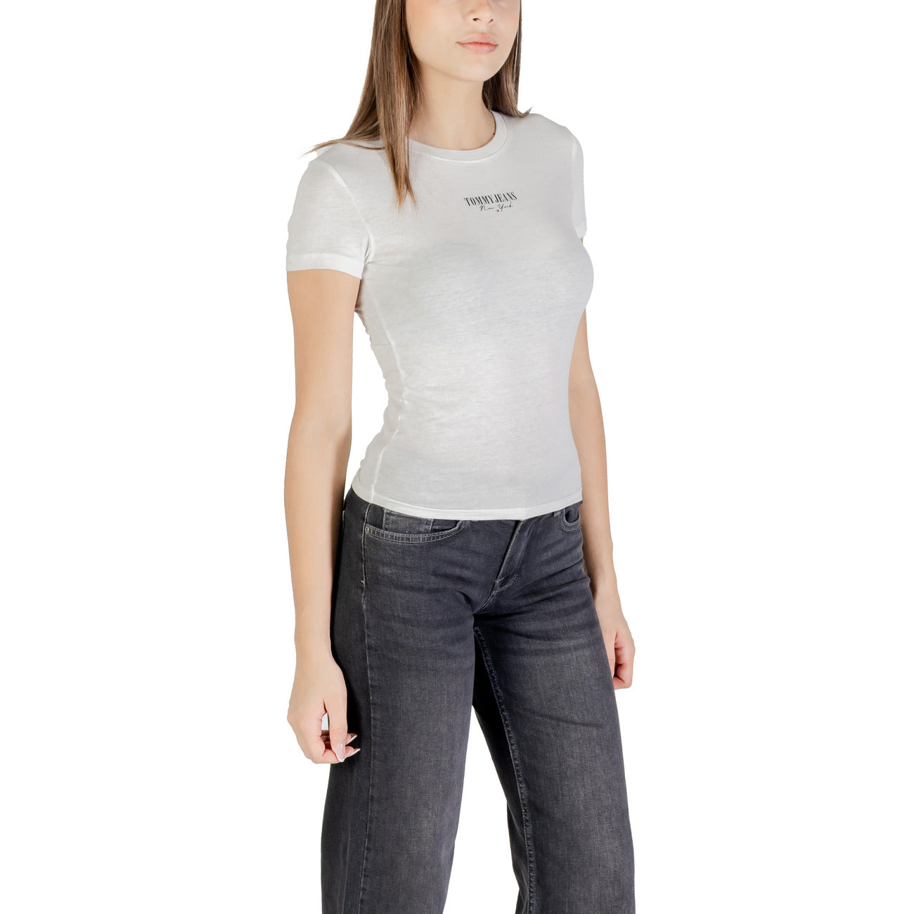Tommy Hilfiger Jeans Femeie Tricouri
