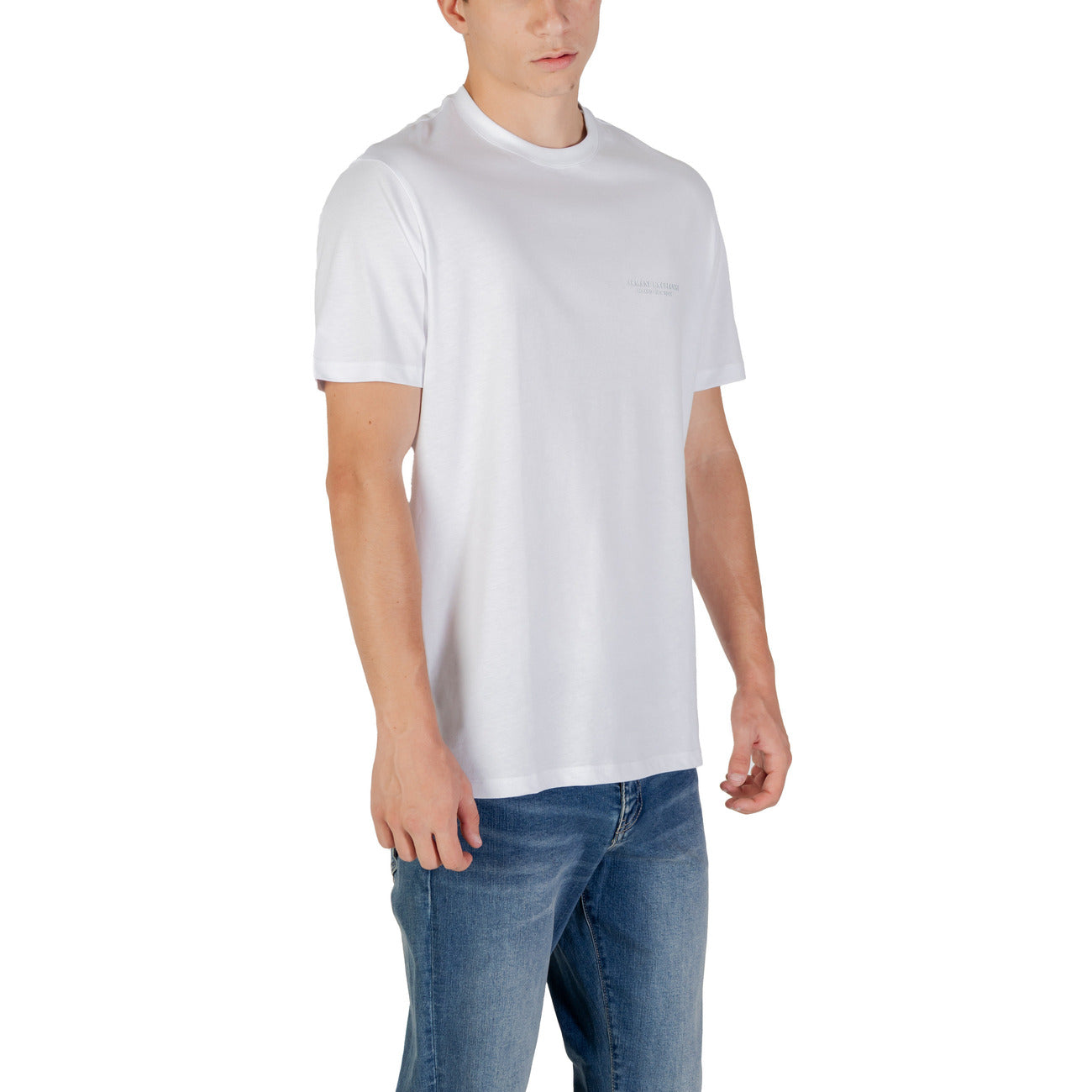 Armani Exchange Barbat Tricouri