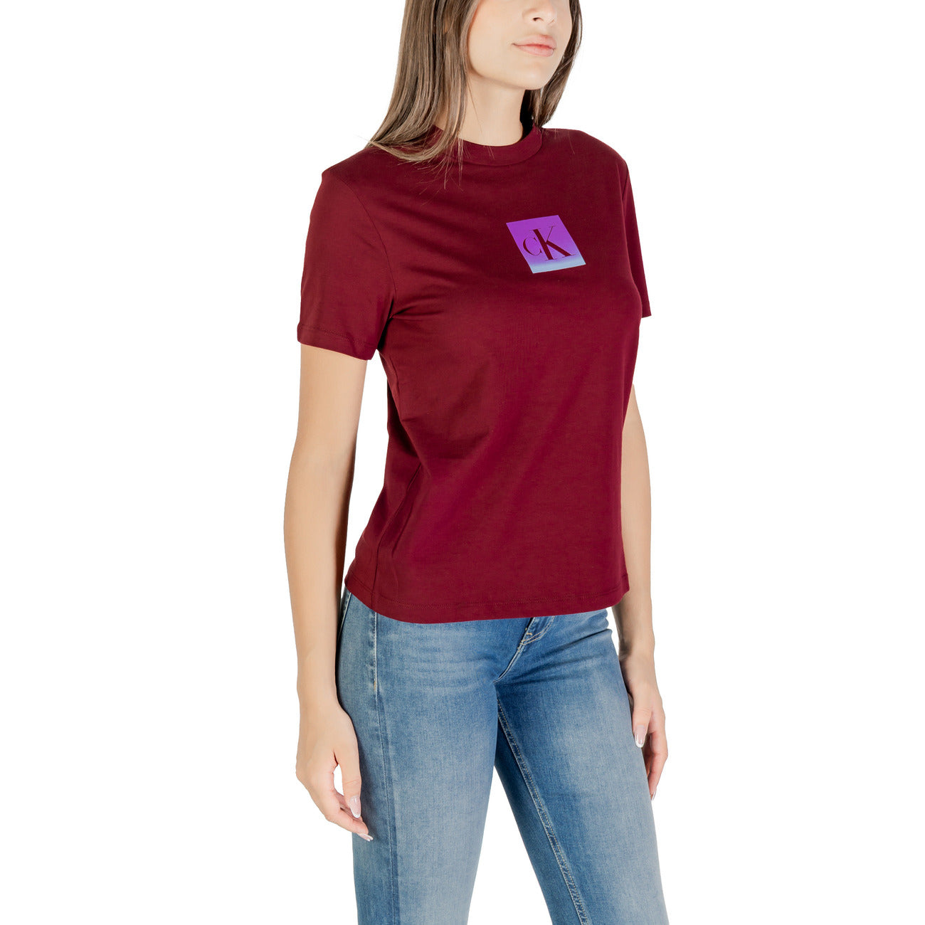 Calvin Klein Jeans Femeie Tricouri