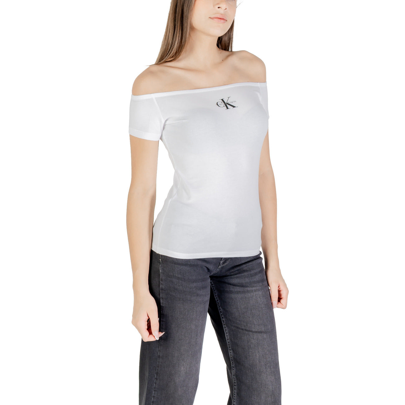 Calvin Klein Jeans Femeie Tricouri