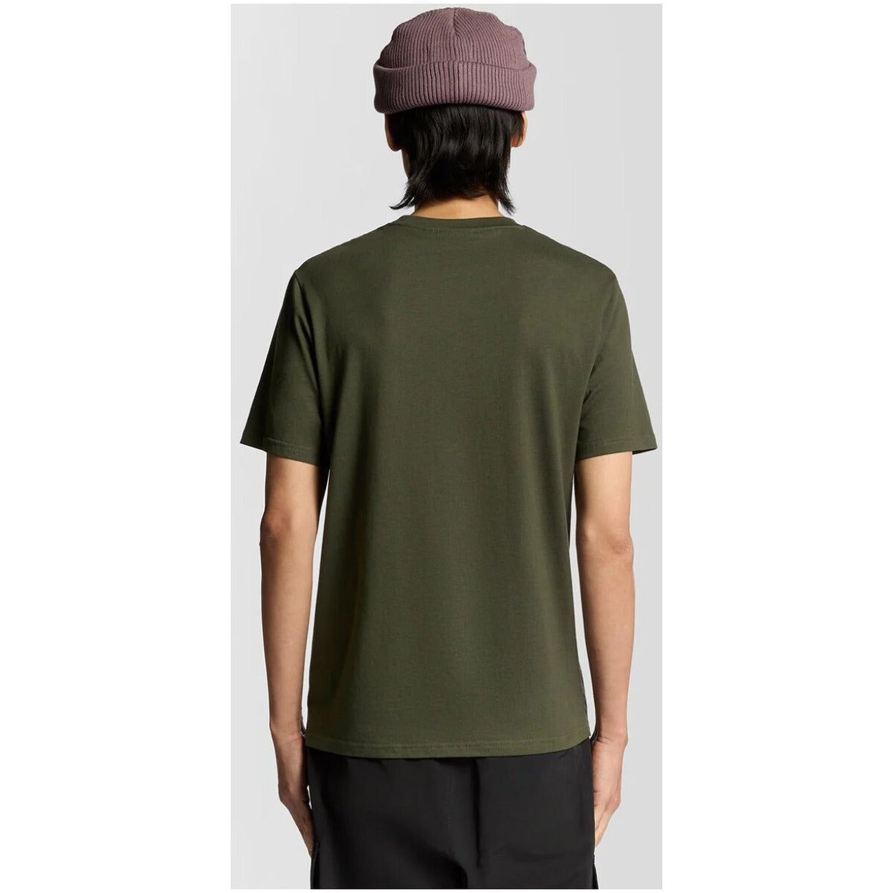 Lyle & Scott Barbat Tricouri - 0