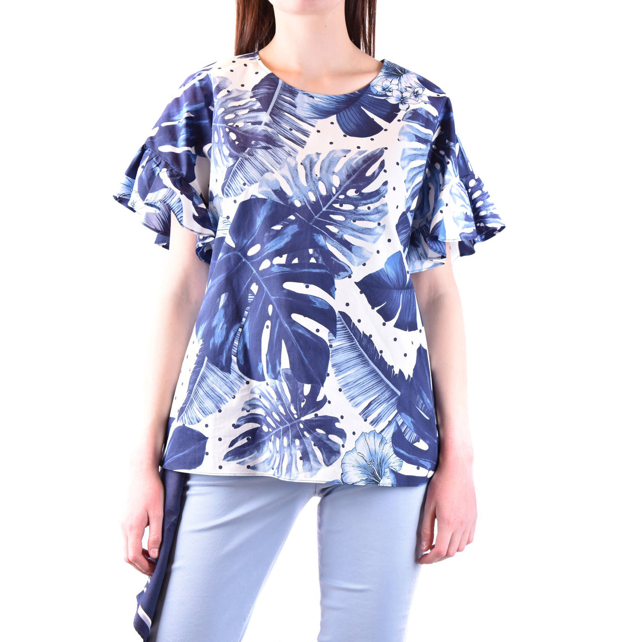 Twinset Femeie Tricouri