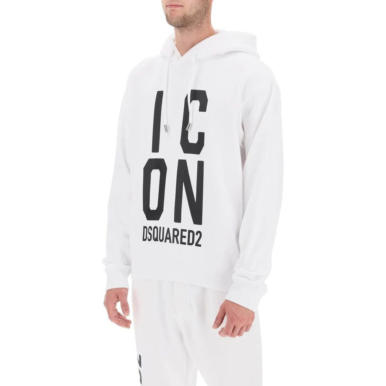 Dsquared Barbat Hanorace