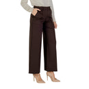 Ichi Femeie Pantaloni-3